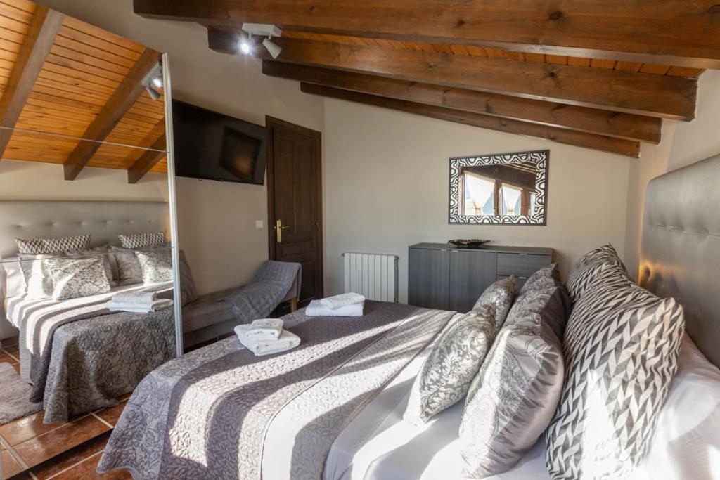 Apartamentos El Coritu Nieda Dış mekan fotoğraf