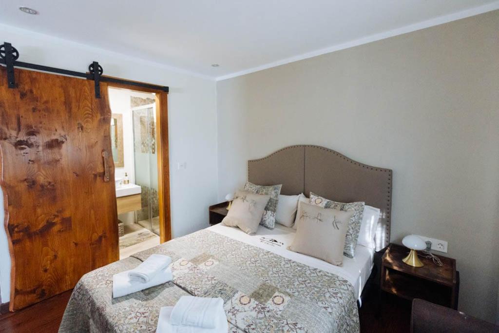 Apartamentos El Coritu Nieda Dış mekan fotoğraf