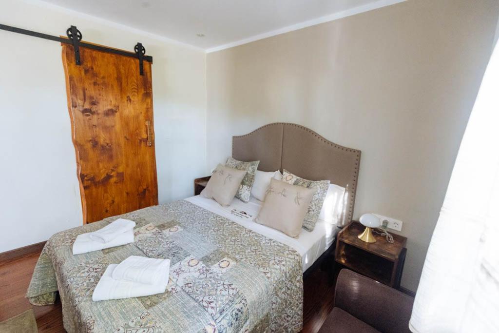 Apartamentos El Coritu Nieda Dış mekan fotoğraf