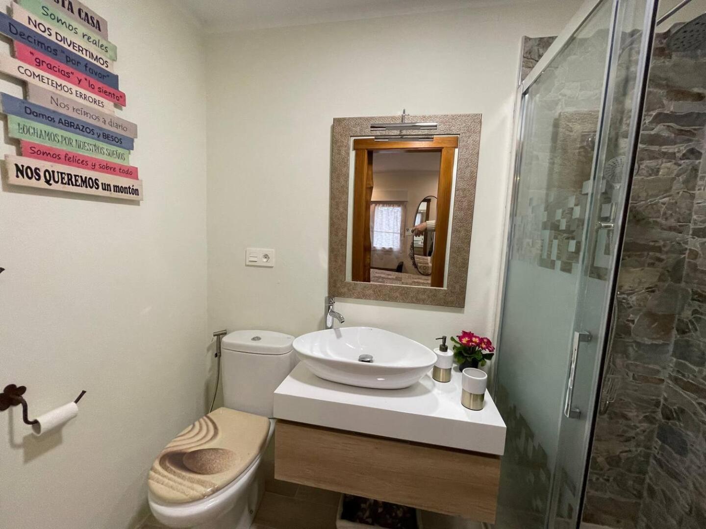 Apartamentos El Coritu Nieda Dış mekan fotoğraf